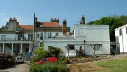 Kenward House, Yalding, Kent