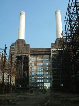 Power station